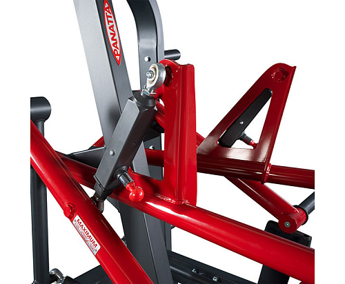 Скамья горизонтальный жим от груди Panatta FreeWeight Special 1FW037 (Версия Super)