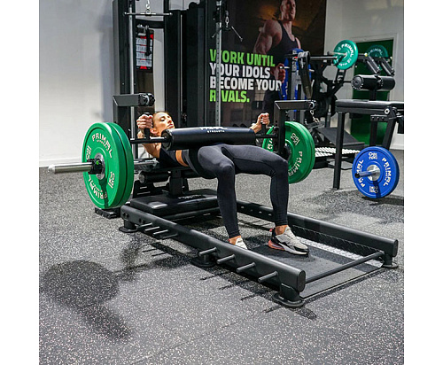 Гриф для ягодичного мостика Primal PSBA0042