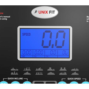 Купить Беговая дорожка Unix Fit MX-570Z в Москве