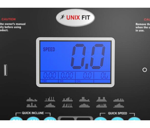 Беговая дорожка Unix Fit MX-570Z