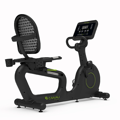 Горизонтальный тренажер Canali HUMAN RECUMBENT