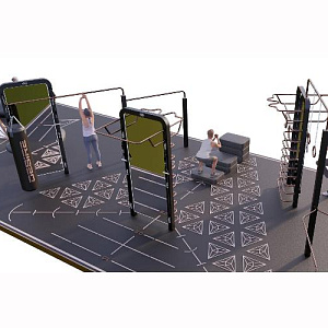 Купить Уличный комплекс Desire Open air balance в Москве