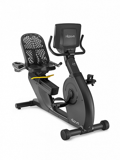 Горизонтальный тренажер Intenza 550 RBe2+ фото3