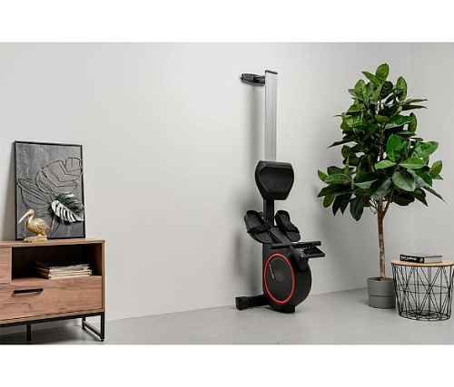 Гребной тренажер Unix Fit Techno Rower 410