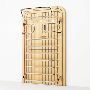 Многофункциональный комплекс с элементами отделки частных яхт Desire Regatta