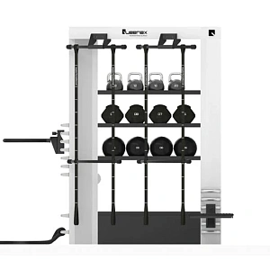 Купить Многофункциональный комплекс Queenax By Precor Угловой комплекс на 6 станций The Corner в Москве