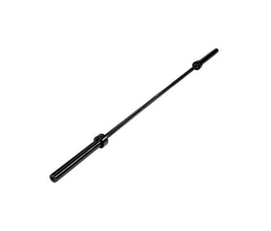 Original FitTools Гриф олимпийский прямой 86&quot;, до 226 кг, черный