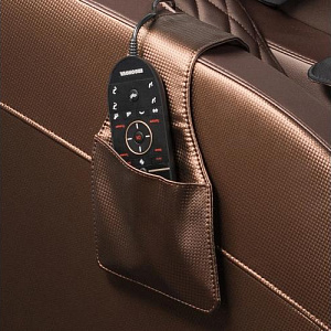 Купить Массажное кресло Ergonova Organic 3 Espresso Brown массажное кресло в Москве
