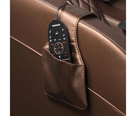 Массажное кресло Ergonova Organic 3 Espresso Brown фото4