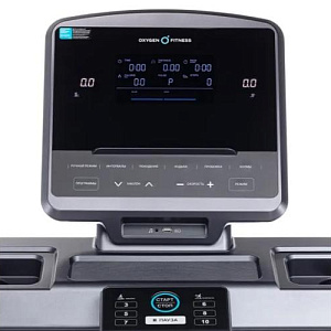 Купить Беговая дорожка Oxygen COBALT LCD PRO полукоммерческая  в Москве