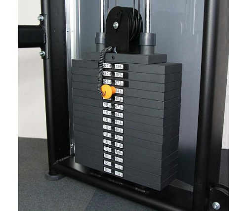 Двойной блок регулируемый DAP Protrain V8-512-600