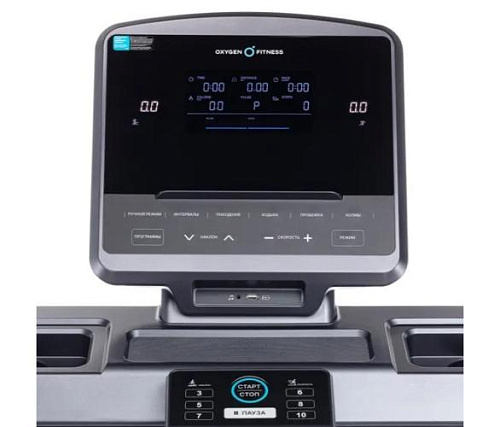 Беговая дорожка Oxygen COBALT LCD PRO полукоммерческая