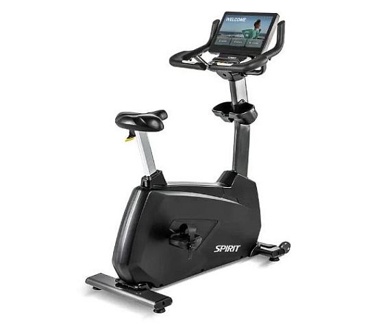 Велотренажер Spirit Fitness CU1000ENT