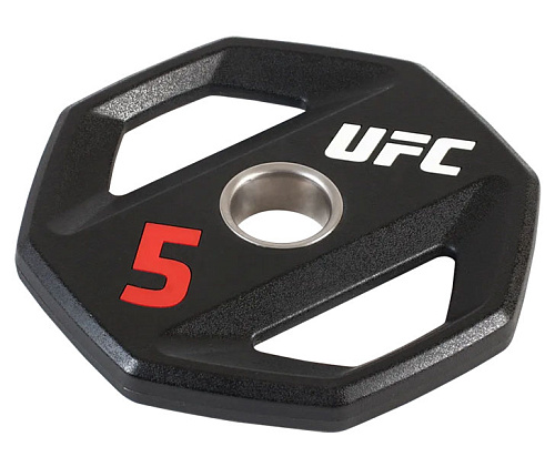 Купить Диск олимпийский UFC 5 кг, диаметр 50 в Москве