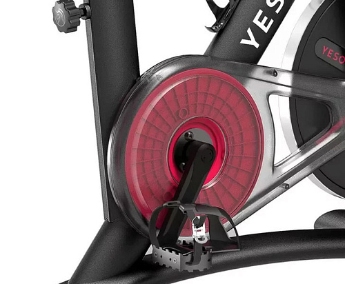 Кардиотренажер Yesoul S3 черный