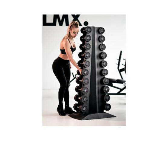Стойка для гантелей PU LifeMaxx Original FitTools фото3