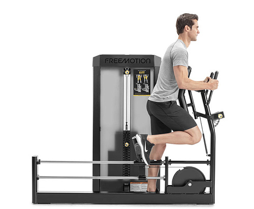 Глют-машина Freemotion Fitness Epic ES820