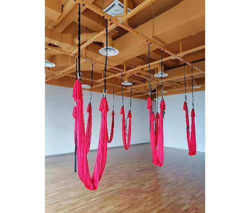 Подвесная система для антигравити йоги Targex Модель 3