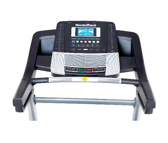 Беговая дорожка NordicTrack C300 + кардиопояс Polar фото5