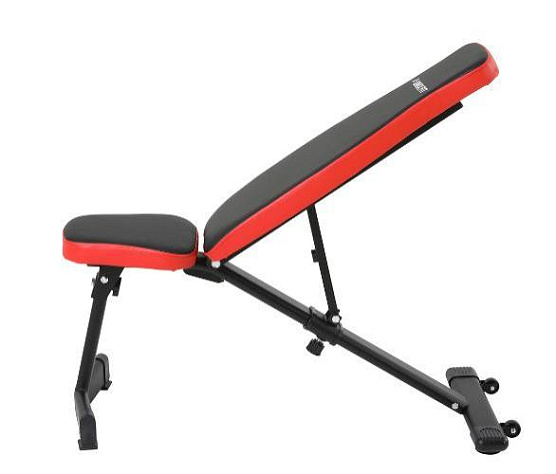 Силовая универсальная скамья Unix Fit BENCH 130 фото7