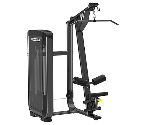 Тяга сверху (с фиксацией) Spirit Fitness SP-3522 стек 90 кг