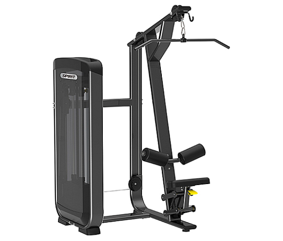 Тяга сверху (с фиксацией) Spirit Fitness SP-3522 стек 90 кг фото1