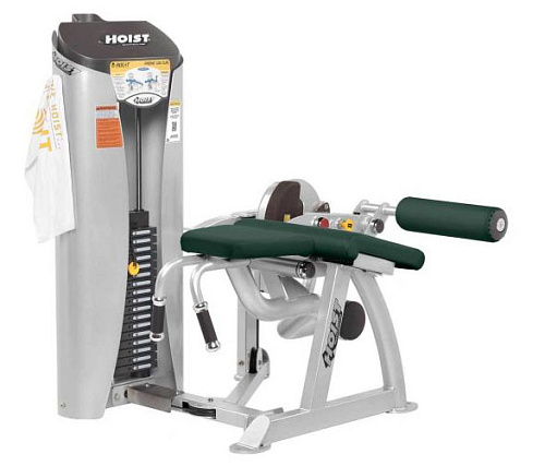 Сгибание ног лежа Hoist ROC-IT RS-1408
