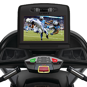 Купить Беговая дорожка Spirit Fitness CT850ENT в Москве