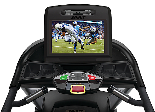 Беговая дорожка Spirit Fitness CT850ENT