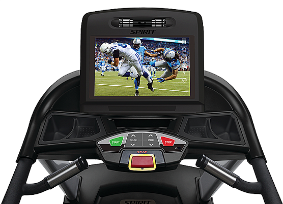 Беговая дорожка Spirit Fitness CT850ENT фото1