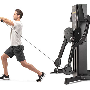 Купить DAP Freemotion Fitness Genesis G424 Двойная кабельная тяга в Москве