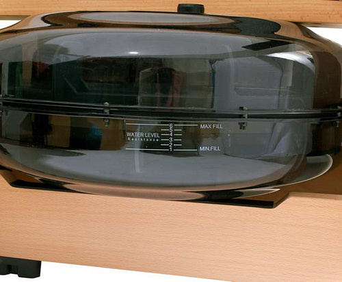 Гребной тренажер HOUSEFIT SKYLINE NATURE DH-8634 водный