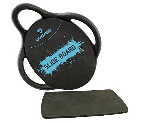 Купить Платформа для пресса с подушкой для ног Livepro LP8346 в Москве