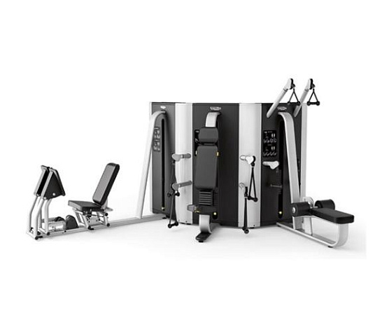Силовой тренажер Technogym Plurima Wall MF40