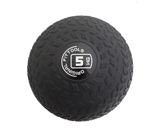 Original FitTools Слэмболл 5 кг