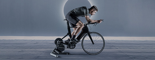 Велотренажер Technogym MyCycling