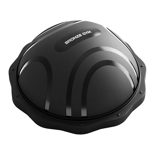 Купить Платформа балансировочная усиленная Bronze Gym БОСУ, 60 см. в Москве