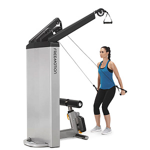 Купить Грузоблочный тренажер на верхнюю часть тела Freemotion Fitness Genesis™ DS GD502 Тяга сверху в Москве