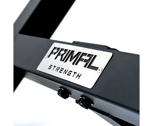 Парта для бицепса сидя / скамья Скотта Primal Monster PSSS0121