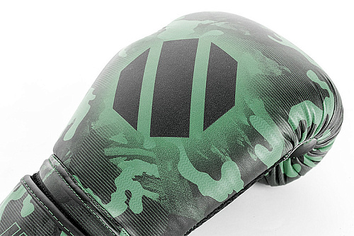 Перчатки для бокса UFC PRO CAMO NIGHT VISION L/XL