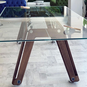 Купить Теннисный стол Impatia Lungolinea Wood в Москве
