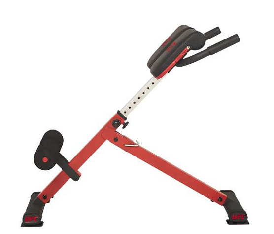 Гиперэкстензия наклонная 45° UFC фото1