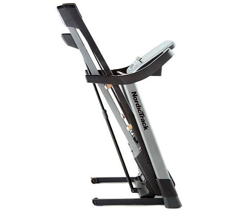 Беговая дорожка NordicTrack T 12.2 + кардиопояс Polar