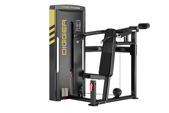 Грузоблочный тренажер Hasttings Digger HD004-1