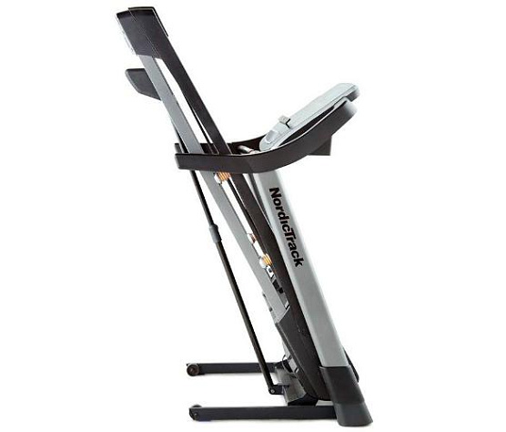 Беговая дорожка NordicTrack T 12.2 + кардиопояс Polar фото1