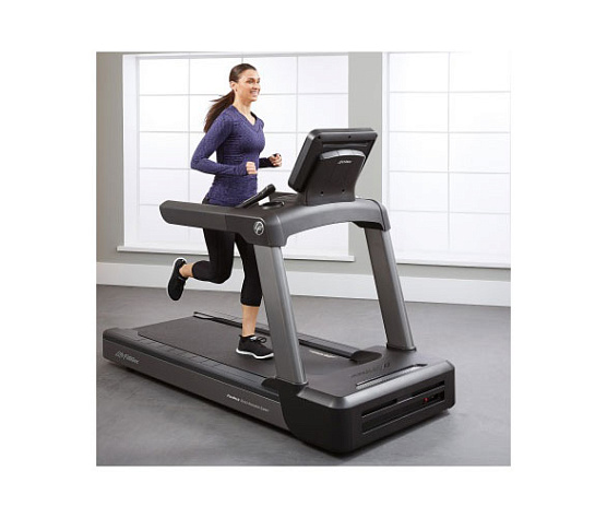 Беговая дорожка Life Fitness Platinum DX фото8