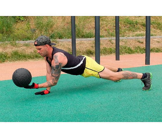 Слэмболл Original FitTools 7 кг фото12