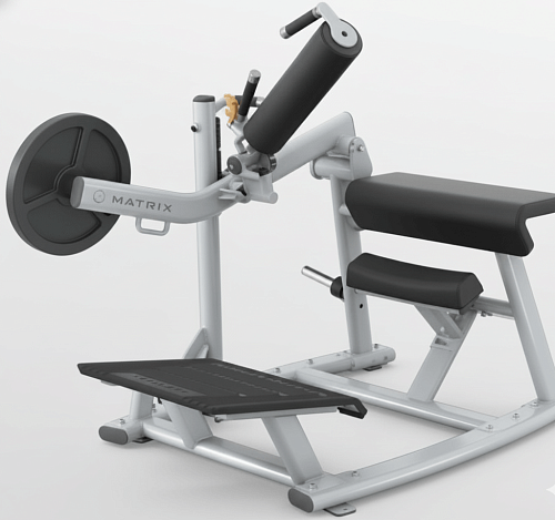 Ягодичный мост Matrix Fitness MAGNUM MG-PL78
