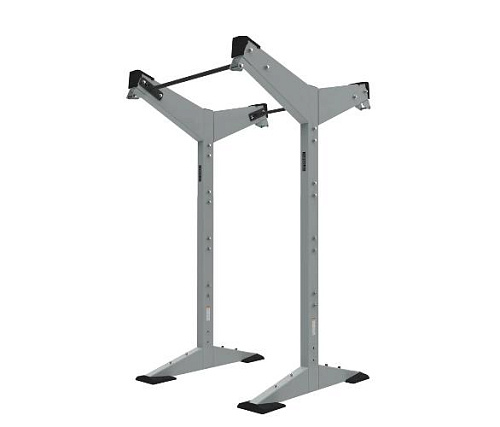 Купить 1-модульная двусторонняя стойка Torque X-Create XC2SC-1M-05 (платинум) в Москве