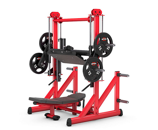 Вертикальный жим ногами Gym80 4354